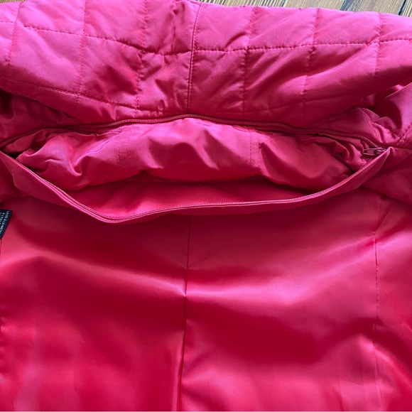 JONES NEW YORK Women's Quilted Zip Front Vest Jacket - Picture 12 of 14